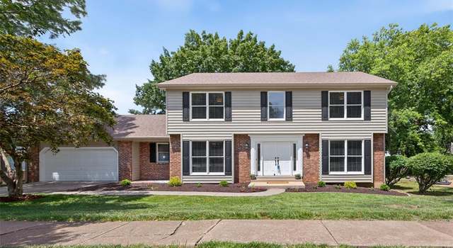 Photo of 235 Stablestone Dr, Chesterfield, MO 63017
