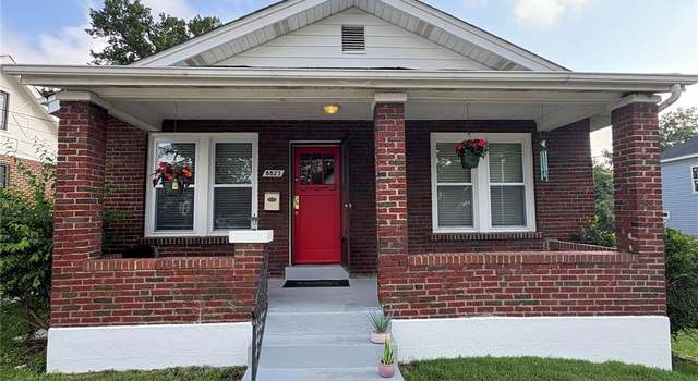 Photo of 8823 Powell Ave, Saint Louis, MO 63144