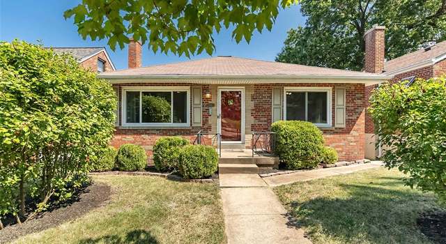 Photo of 5621 Potomac St, Saint Louis, MO 63139