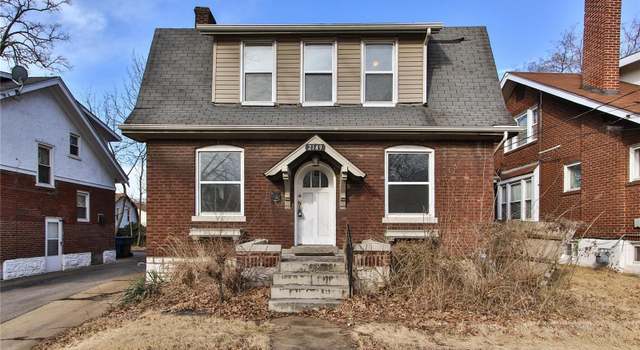 Photo of 2149 Mccausland Ave, St Louis, MO 63143