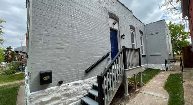 Photo of 4726 Michigan Ave, St Louis, MO 63111