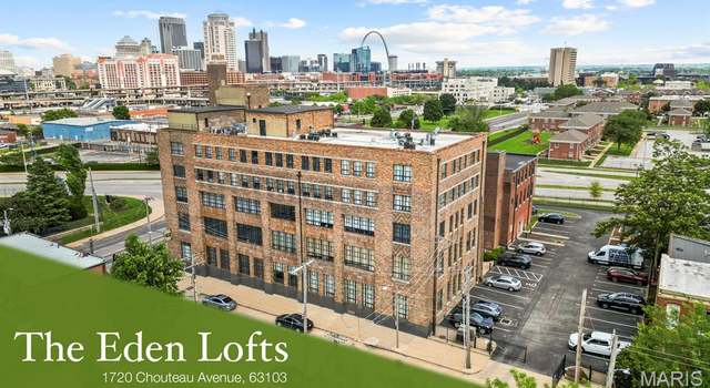 Photo of 1720 Chouteau Ave #303, St Louis, MO 63103