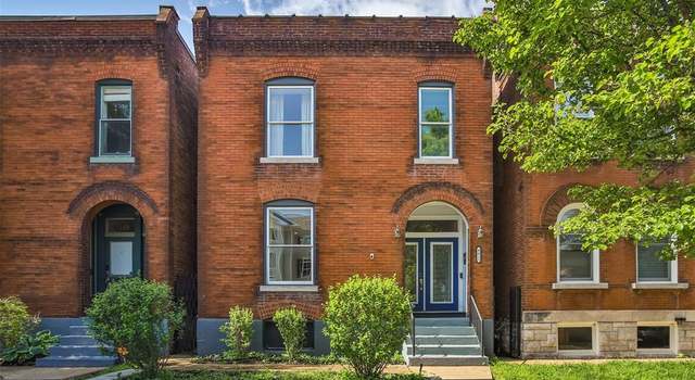 Photo of 4412 Chouteau, St Louis, MO 63110