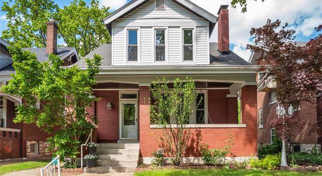 Photo of 1107 Dover Pl, St Louis, MO 63111