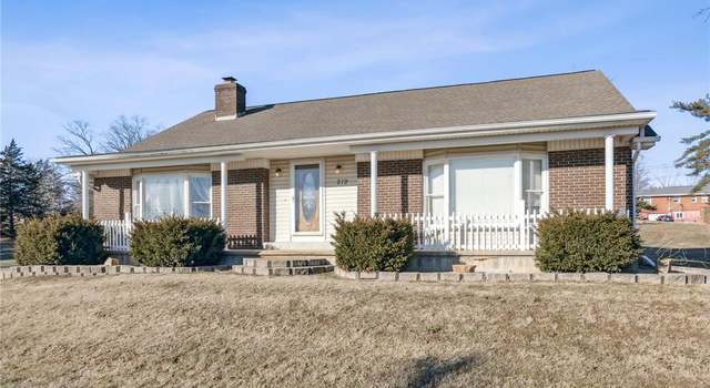 Photo of 219 Cypress St, Park Hills, MO 63601
