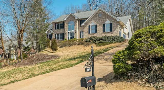 Photo of 11070 Rambling Oaks Dr, Sunset Hills, MO 63128