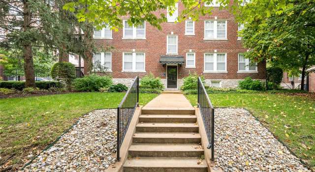 Photo of 5350 Pershing Ave Unit 7B, St Louis, MO 63112