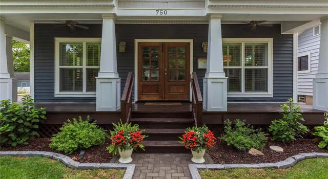 Photo of 750 Evans Ave, Kirkwood, MO 63122