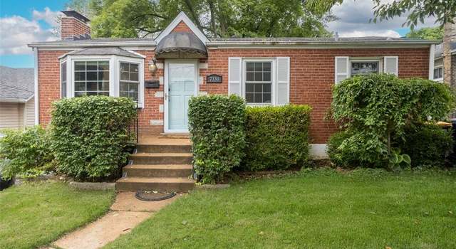 Photo of 7330 Lansdowne Ave, St Louis, MO 63119