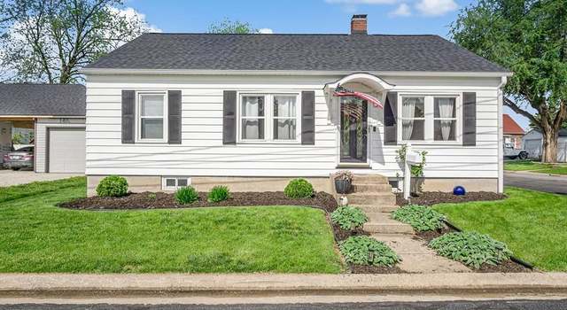 Photo of 603 Bloom St, Red Bud, IL 62278