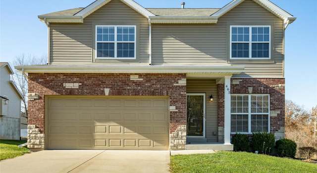 Photo of 465 Fall River Ln, St Charles, MO 63304