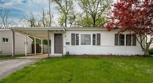 Photo of 236 Ballwin Ave, Ballwin, MO 63021