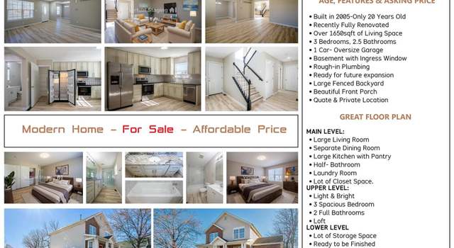 Photo of 6140 Minerva Ave, St Louis, MO 63133