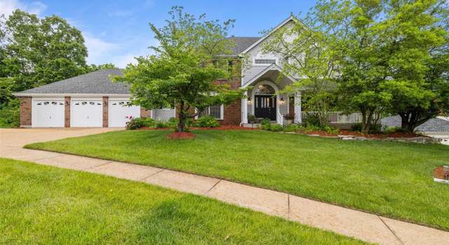 Photo of 704 Carman Oaks Ct, Manchester, MO 63021