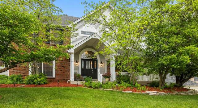 Photo of 704 Carman Oaks Ct, Manchester, MO 63021