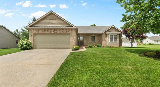 Photo of 407 Silverthorne Dr, Freeburg, IL 62243