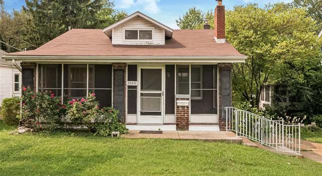Photo of 3545 Boswell Ave, St Louis, MO 63114