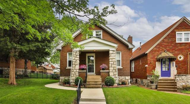 Photo of 5326 Delor St, St Louis, MO 63109