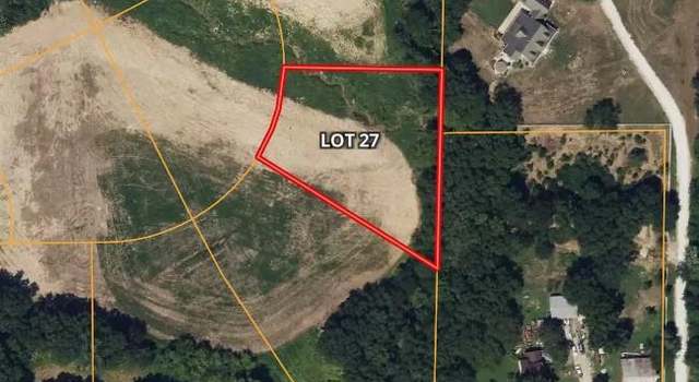 Photo of 0 343 Shamrock St. (lot 27), St Paul, MO 63366