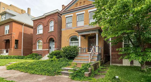 Photo of 3628 Russell Blvd, St Louis, MO 63110
