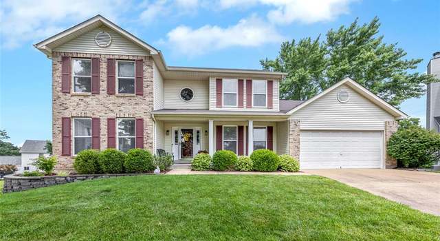 Photo of 16312 Sunset Pointe Ct, Grover, MO 63040