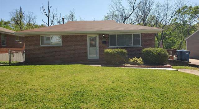 Photo of 8804 Marcella Ave, St Louis, MO 63121