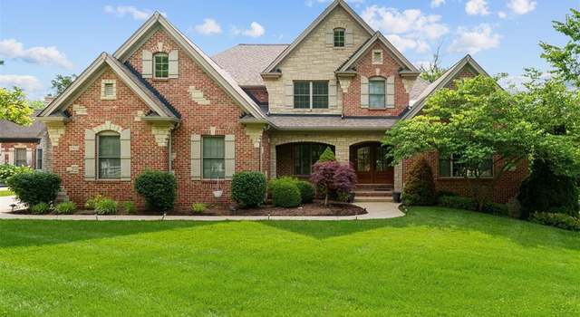 Photo of 2 Romany Park Ln, Olivette, MO 63132