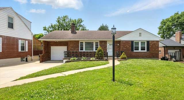 Photo of 7054 Eichelberger, St Louis, MO 63123