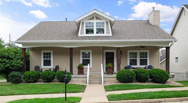 Photo of 17108 Windsor Crest Blvd, Glencoe, MO 63038
