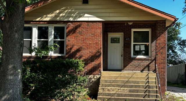 Photo of 8733 Burton Ave, St Louis, MO 63114
