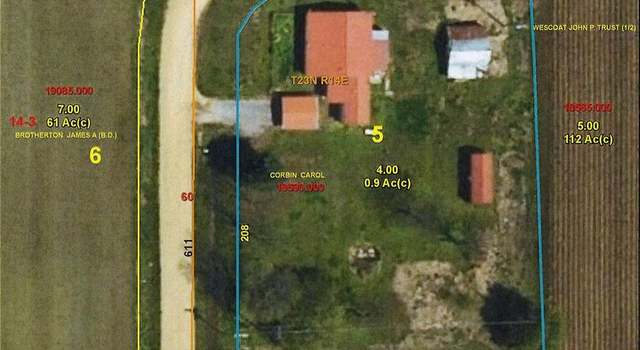 Photo of 562 County Highway 611, New Madrid, MO 63869