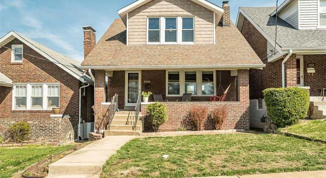 Photo of 2366 Sulphur Ave, St Louis, MO 63139