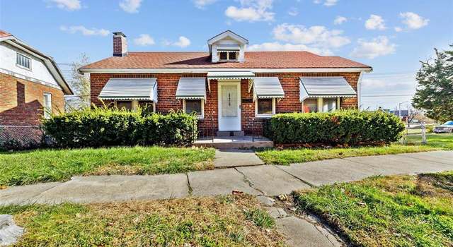 Photo of 8450 Concord Pl, St Louis, MO 63147