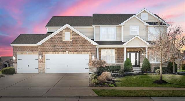 Photo of 126 Central Park Ave, Wentzville, MO 63385