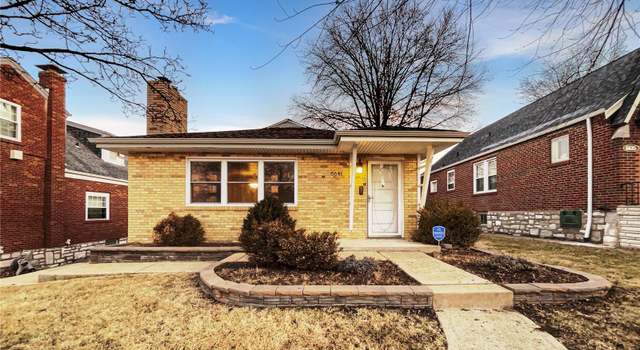 Photo of 6641 Pernod Ave, St Louis, MO 63139