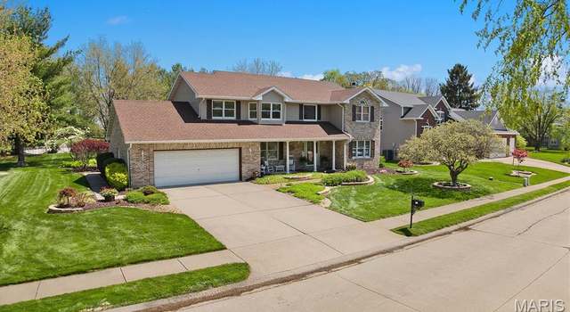 Photo of 109 Pleasant Ridge Dr, Edwardsville, IL 62025