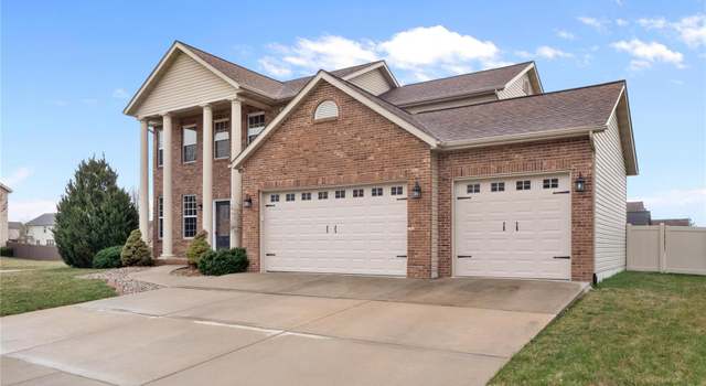 Photo of 416 Chadwyck Dr, Glen Carbon, IL 62034