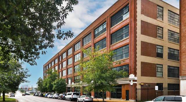 Photo of 4100 Forest Park Ave #302, St Louis, MO 63108