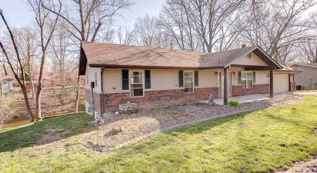 Photo of 502 Pike Ln, Troy, IL 62294