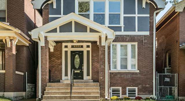 Photo of 4222 Red Bud Ave, St Louis, MO 63115