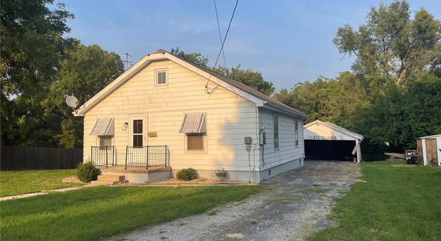 Photo of 1638 Vermont St, Hannibal, MO 63401