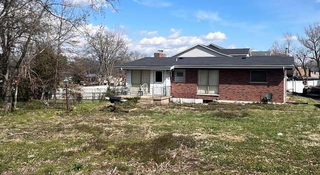 Photo of 1120 Gilbert Ave, St Louis, MO 63119