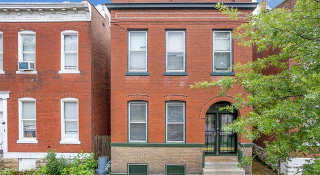 Photo of 2122 Stansbury St, St Louis, MO 63118