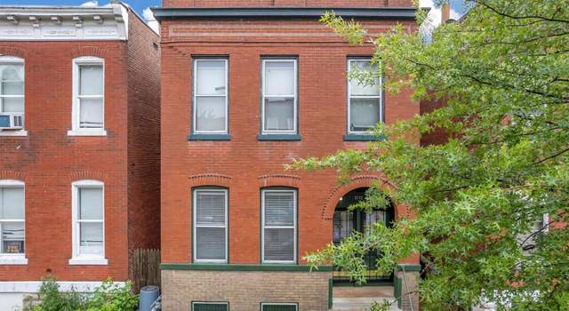 Photo of 2122 Stansbury St, St Louis, MO 63118