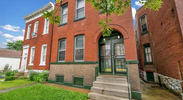 Photo of 2122 Stansbury St, St Louis, MO 63118
