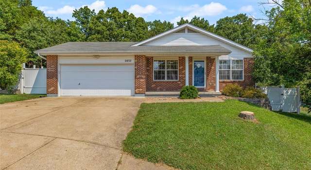 Photo of 2832 Princeton Dr, De Soto, MO 63020
