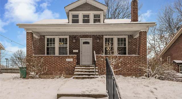 Photo of 8330 Washington, St Louis, MO 63114