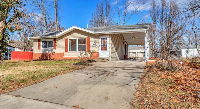 Photo of 11113 Mars Ln, Maryland Heights, MO 63043