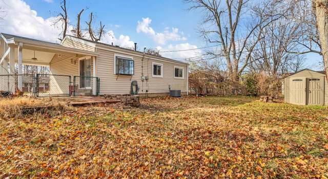 Photo of 11113 Mars Ln, Maryland Heights, MO 63043