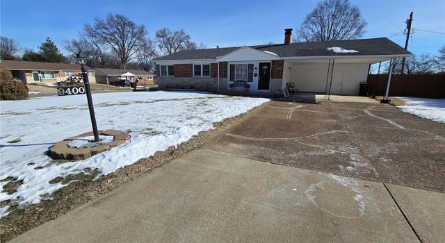 Photo of 9400 Palomino Dr, St Louis, MO 63123